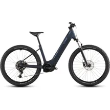Cube Reaction Hybrid Performance 600 2026 27,5 Zoll RH 54 cm blau