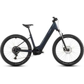 Cube Reaction Hybrid Performance 600 2026 27,5 Zoll RH 54 cm blau