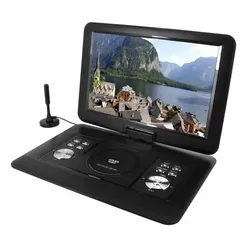 Soundmaster PDB1600SW DVD-Player 15.4' 300 Spiele Tragbar