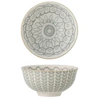 Bloomingville Maple Schale 11,5 cm, blau