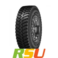 Goodyear Omnitrac D Heavy Duty 3PMSF M+S 315/80 R22.5 156/150K