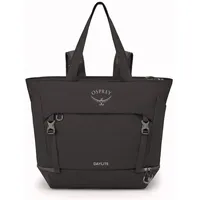 Osprey Daylite Large Tote Tasche (Größe 26L, schwarz)