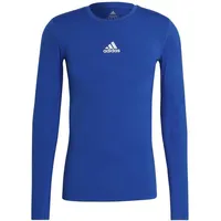 adidas Techfit Compression Longsleeve Herren - XL