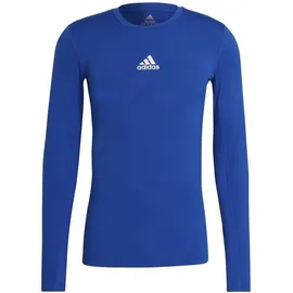 adidas Techfit Compression Longsleeve Herren - XL