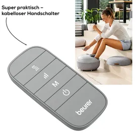 Beurer FM 120 2-in-1 Shiatsu-Fußmassagegerät