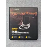 Dometic Go Hydration Wasserhahn Schwarz