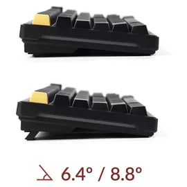 Keychron J2 Brown DE