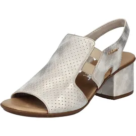 Rieker 64665-60 Damen Beige 40