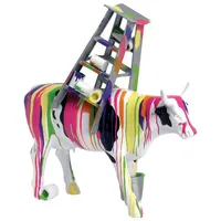 Cowparade Muuu Travies - CowParade Kuh Large