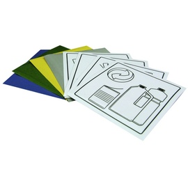 HAILO ProfiLine MSS XXXL 120l grau 9121-100