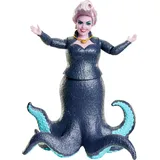 Mattel Disney Arielle, die Meerjungfrau - Ursula (HLX12)