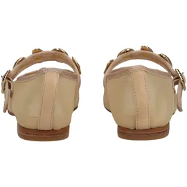 Dolce Vita Riemchenballerina beige 42