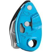 Petzl Sicherungsgerät Blau
