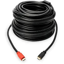 Digitus HDMI High Speed Kabel mit Ethernet und Verstärker