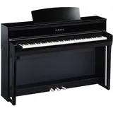 Yamaha CLP-775 polished ebony