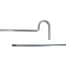Buderus Bürstenstiel M10 800 mm