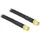 DeLock Antennenkabel SMA Stecker zu SMA Stecker 5 m Schwarz