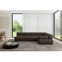 Altdecor Modulares Sofa Ecksofa in L-Form - Mende-L2 -
