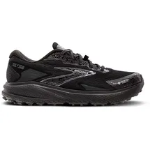 Brooks Divide 5 GTX Damen Black/Alloy/Primer Grey 42