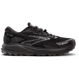 Brooks Divide 5 GTX Damen Black/Alloy/Primer Grey 42