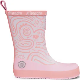 Affenzahn Plashy Gummistiefel Einhorn Rosa 28
