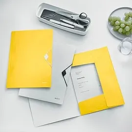 Leitz Präsentationsmappe A4 Gelb