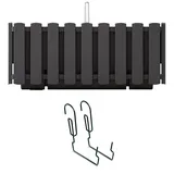 Prosperplast Boarde Fencycase W 58 x 18 x 16,2 cm Anthrazit