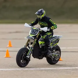 Losi RC-Motorrad Promoto-SM FXR 4CH RTR schwarz (nicht verfügbar)