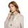 GIL BRET Kurzmantel mit heraustrennbarem Westeneinsatz, beige 44