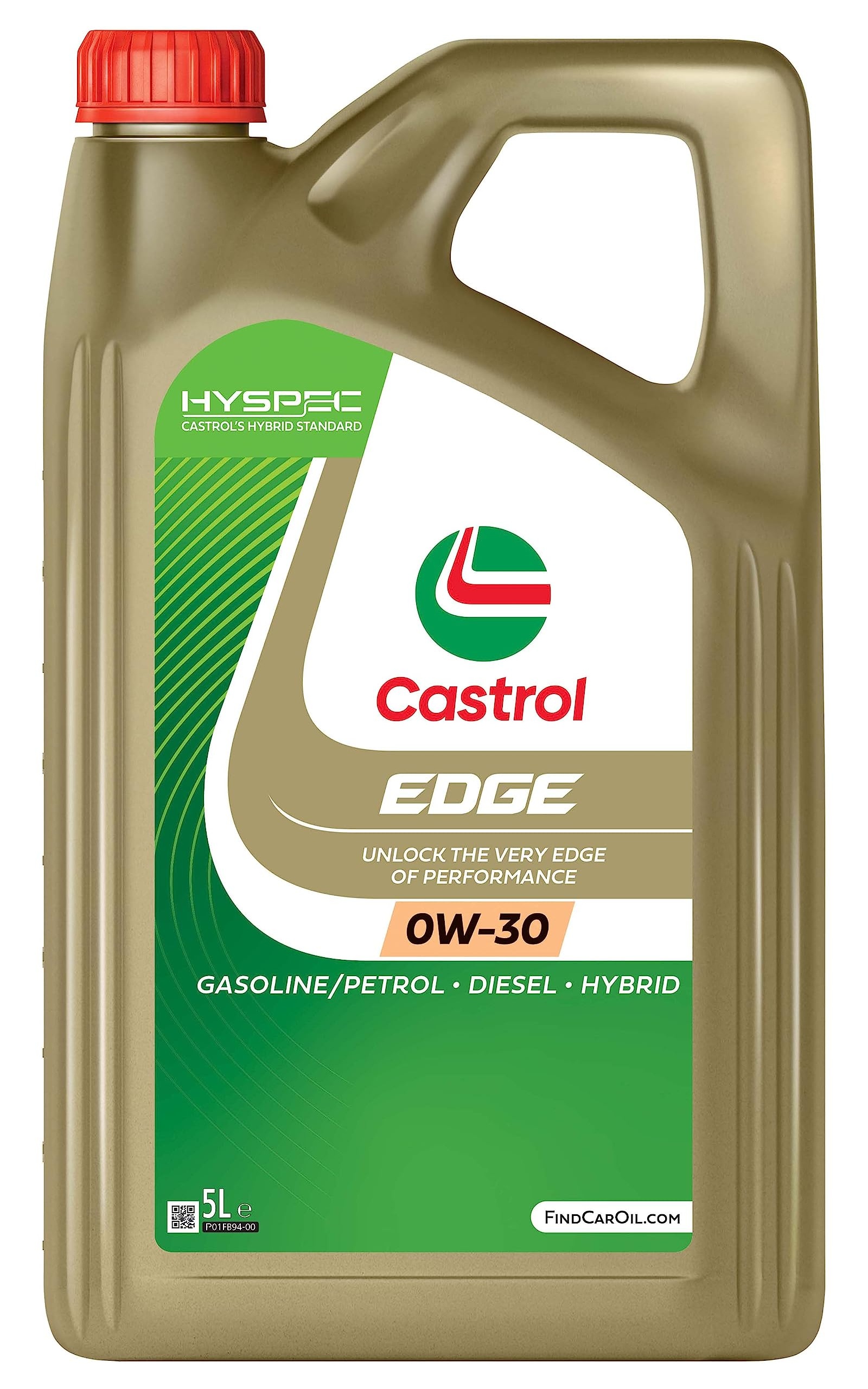 castrol edge 0w-30 5l