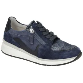 Gabor Sneaker Low Blau Damen 37,5