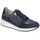 Gabor Sneaker Low Blau Damen 37,5