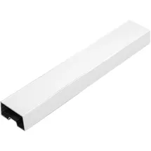 Idralite - Ausgleichprofil Universal Aluminium Chrom Für Duschkabine H 198