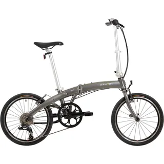 Dahon Faltrad 20 Zoll MU D8, grau grau