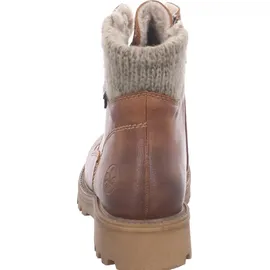 Rieker Schnürboots Damen Braun 36