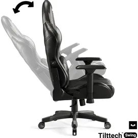 Diablo Chairs X-Ray Gaming Chair grau