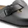 Birkenstock Boston Super Grip Naturleder schwarz 45