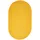 Homescapes TEPPICH geflochten oval 60/90 cm,