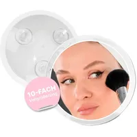 Fantasia Spiegel mit 3 Saugnäpfen, 10-fach