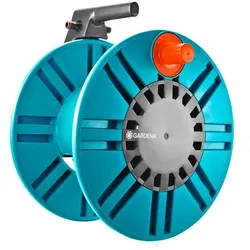 Gardena Classic Wand-Schlauch- trommel 60 inkl. Führungsrolle