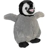 Wild Republic Cuddlekins Verspielter Pinguin 30 cm Schwarz/Weiß