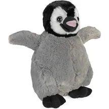 Wild Republic Cuddlekins Verspielter Pinguin 30 cm Schwarz/Weiß