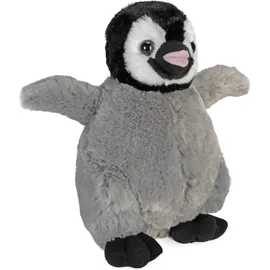 Wild Republic Cuddlekins Verspielter Pinguin 30 cm Schwarz/Weiß