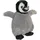 Wild Republic Cuddlekins Verspielter Pinguin 30 cm Schwarz/Weiß