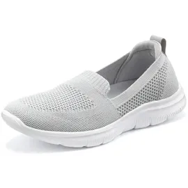 LASCANA Slipper Damen Grau 35
