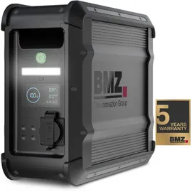 BMZ Power2Go Life mobiler Energiespeicher 2,5kW