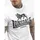 Lonsdale Mair Kurzarm-set - White / Black - 3XL