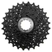 SunRace Csrs3 Kassette - Black - 11s