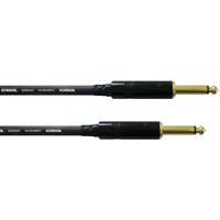 Cordial CCI 9 PP Instrumentenkabel, 9 m