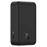 Baseus EnerFill FM41 20000mAh 20W z kablem USB-C do USB-C 30cm - czarny - Schwarz